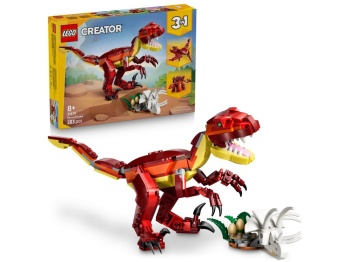 LEGO 31379 Creator Groźny dinozaur