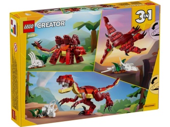 LEGO 31379 Creator Groźny dinozaur