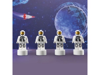 LEGO 42221 Technic Rakieta SLS NASA Artemis