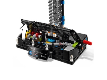 LEGO 42221 Technic Rakieta SLS NASA Artemis