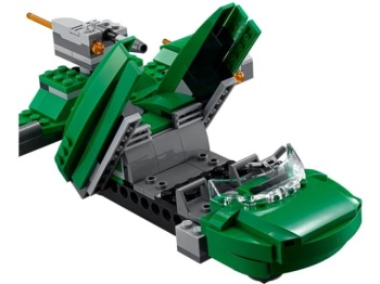 LEGO Star Wars 75091 Flash Speeder