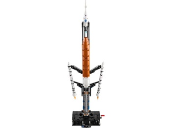 LEGO 42221 Technic Rakieta SLS NASA Artemis