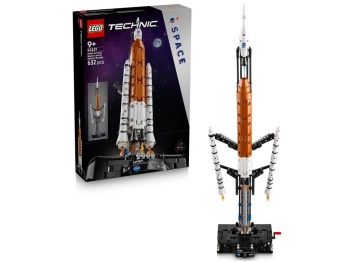 LEGO 42221 Technic Rakieta SLS NASA Artemis