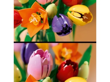 LEGO 11501 Botanicals Bukiet tulipanów