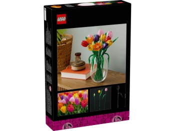 LEGO 11501 Botanicals Bukiet tulipanów