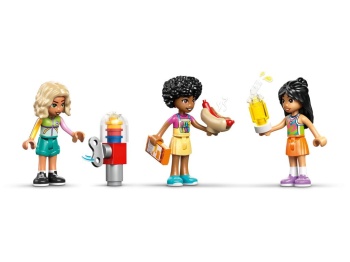 LEGO 42686 Friends Niezwykła sala zabaw