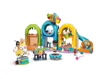 LEGO 42686 Friends Niezwykła sala zabaw