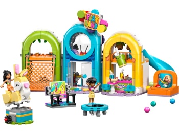 LEGO 42686 Friends Niezwykła sala zabaw