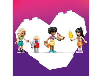 LEGO 42686 Friends Niezwykła sala zabaw