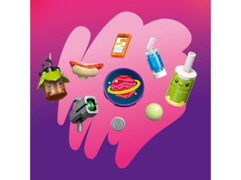 LEGO 42686 Friends Niezwykła sala zabaw