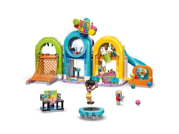 LEGO 42686 Friends Niezwykła sala zabaw