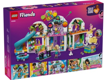 LEGO 42686 Friends Niezwykła sala zabaw