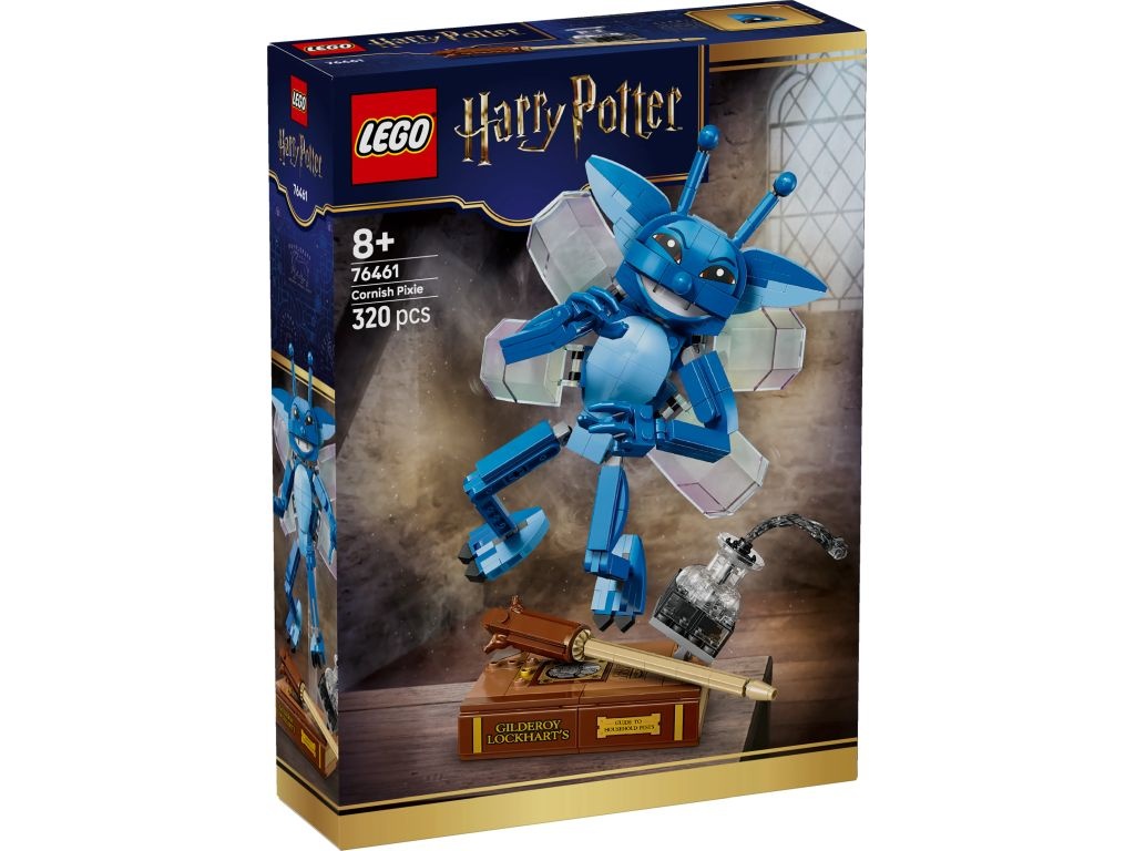 LEGO 76461 Harry Potter Chochlik kornwalijski