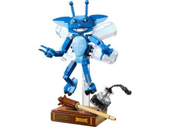 LEGO 76461 Harry Potter Chochlik kornwalijski