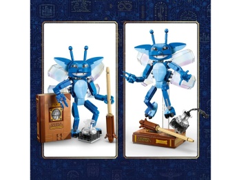 LEGO 76461 Harry Potter Chochlik kornwalijski