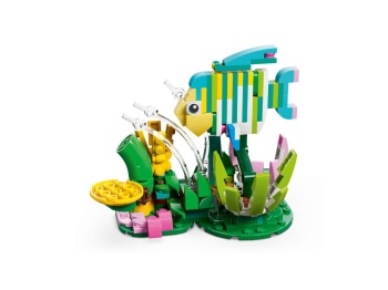 LEGO 31384 Creator Dzikie zwierzęta: kolorowy koliber