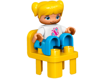  LEGO DUPLO 10834 Pizzeria