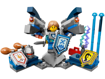  LEGO Nexo Knights 70333 Robin