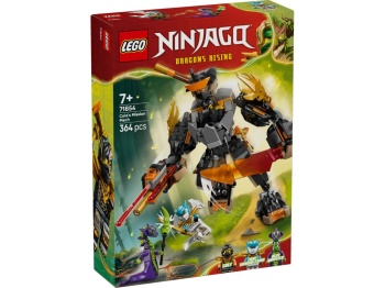 LEGO 71854 Ninjago Mech specjalny Cole’a i Zane