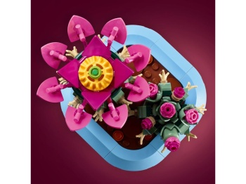 LEGO 11509 Botanicals Kwitnący kaktus