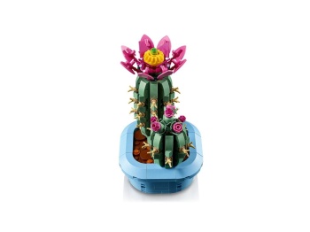 LEGO 11509 Botanicals Kwitnący kaktus