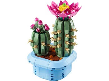 LEGO 11509 Botanicals Kwitnący kaktus