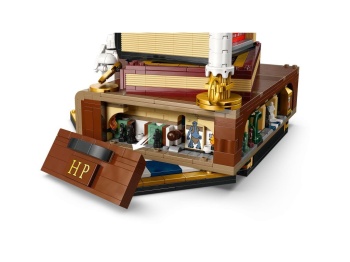 LEGO 76466 Harry Potter Kamień filozoficzny — edycja kolekcjonerska