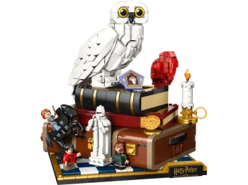 LEGO 76466 Harry Potter Kamień filozoficzny — edycja kolekcjonerska
