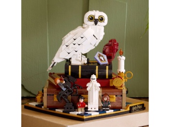 LEGO 76466 Harry Potter Kamień filozoficzny — edycja kolekcjonerska