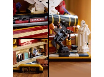 LEGO 76466 Harry Potter Kamień filozoficzny — edycja kolekcjonerska