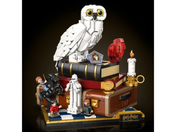 LEGO 76466 Harry Potter Kamień filozoficzny — edycja kolekcjonerska