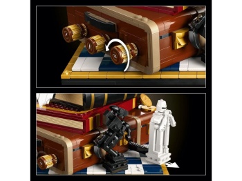 LEGO 76466 Harry Potter Kamień filozoficzny — edycja kolekcjonerska