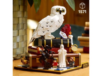 LEGO 76466 Harry Potter Kamień filozoficzny — edycja kolekcjonerska