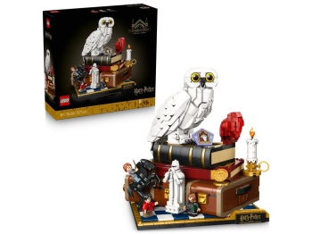 LEGO 76466 Harry Potter Kamień filozoficzny — edycja kolekcjonerska