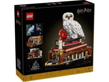 LEGO 76466 Harry Potter Kamień filozoficzny — edycja kolekcjonerska