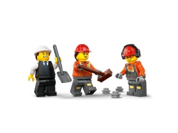 LEGO 60478 City Betoniarka