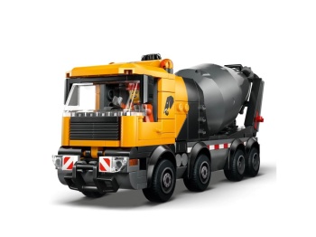 LEGO 60478 City Betoniarka