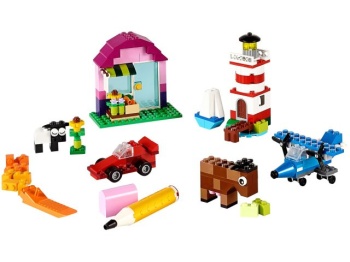 LEGO 10692 Kreatywne klocki LEGO