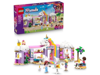 LEGO 42684 Friends Jednorożcowa kawiarnia