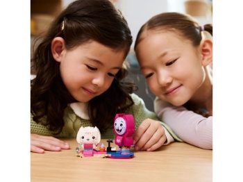 LEGO 11215 Gabby's Dollhouse Koci przyjaciele Gabi z klocków