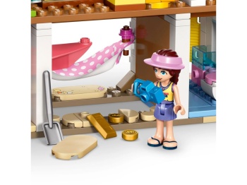 LEGO 42699 Friends Domek na plaży z fokami