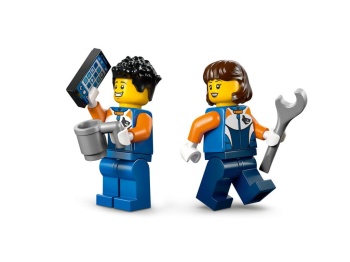LEGO 60491 City Laweta dla motocykli
