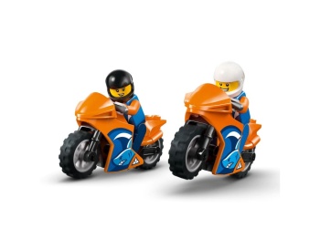 LEGO 60491 City Laweta dla motocykli