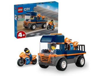 LEGO 60491 City Laweta dla motocykli