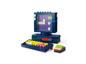 LEGO 31380 Creator Konsola do gry retro