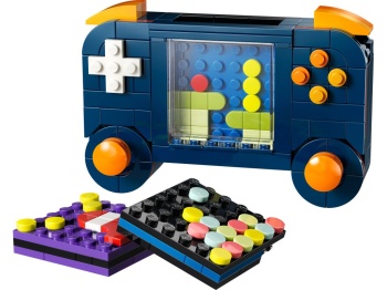 LEGO 31380 Creator Konsola do gry retro