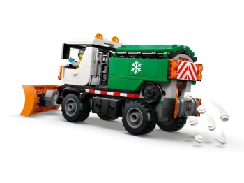LEGO 60490 City Pług śnieżny