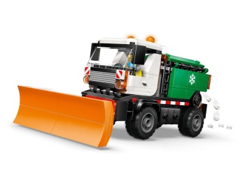 LEGO 60490 City Pług śnieżny