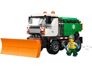 LEGO 60490 City Pług śnieżny