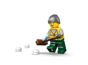 LEGO 60490 City Pług śnieżny